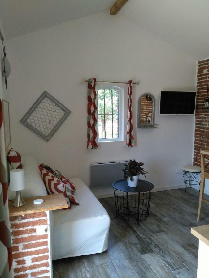 Les Hauts De Sames Deyme Dış mekan fotoğraf