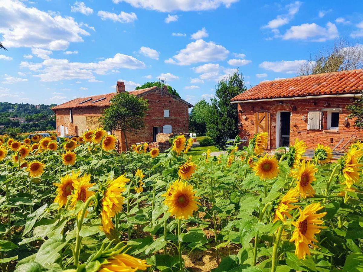 Les Hauts De Sames Deyme Dış mekan fotoğraf